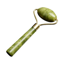 Load image into Gallery viewer, 1PC Rose Quartz Face Massage Roller Double Head Slimming Face Massager Lifting Tool Face Anti Wrinkle Removal Massage Roller