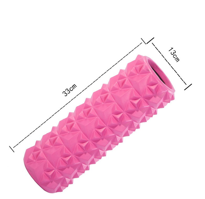 Personalised Fitness Yoga Deep Tissue Back Muscle Release Camo Custom Color Low Density Massage solid Yoga Foam Rollers