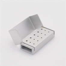 Load image into Gallery viewer, Dentistry Burs Blocks Autoclavable Disinfection Holder Sterilizer 30/15 Holes
