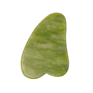 Natural Jade Massage Roller Guasha Board SPA Scraper Stone Facial Anti-wrinkle Treatment Body Facial Massager Health Care Tools