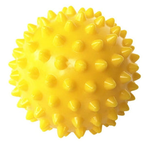 1PC Peanut Shape Massage Yoga Fitness Ball Relieve Body Stress PVC/EVA Foot Spiky Muscle Massager Ball Foot Massage Ball