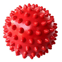 Load image into Gallery viewer, 1PC Peanut Shape Massage Yoga Fitness Ball Relieve Body Stress PVC/EVA Foot Spiky Muscle Massager Ball Foot Massage Ball
