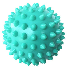 Load image into Gallery viewer, 1PC Peanut Shape Massage Yoga Fitness Ball Relieve Body Stress PVC/EVA Foot Spiky Muscle Massager Ball Foot Massage Ball
