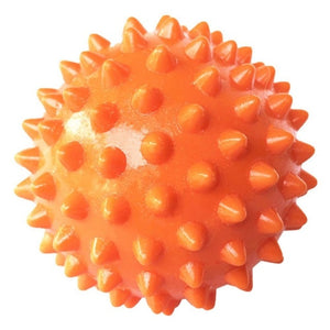 1PC Peanut Shape Massage Yoga Fitness Ball Relieve Body Stress PVC/EVA Foot Spiky Muscle Massager Ball Foot Massage Ball