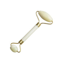 Load image into Gallery viewer, Natural Quartz Facial Massage Crystal Stone Body Jade Massager Skin Care Ice Roller Wrinkle Removal Beauty Tool
